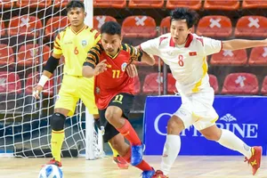 Thắng đậm Úc nhưng VN phải chờ để có nhất bảng hay không