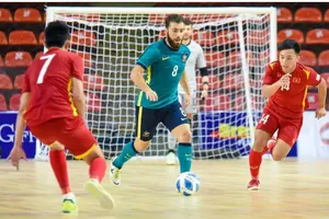 Bán kết Futsal Đông Nam Á rất đáng xem: Việt Nam đấu Thái Lan