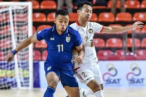 Indonesia suýt hạ Futsal Thái Lan: Lật lại hồ sơ