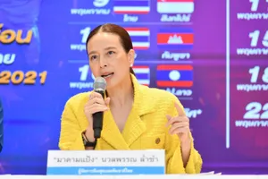 Bà Pang “dời non lấp bể” để truất ngôi vô địch của Việt Nam