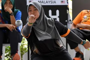 Malaysia muốn 4 vàng ở SEA Games, Thái Lan cũng vậy