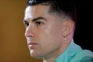 Ronaldo: "Con là thiên thần của bố"