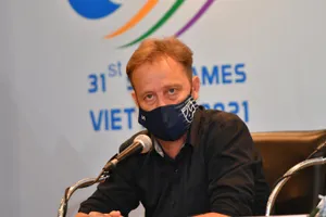 Polking: Tôi đến VN để lấy “ngai vàng” khác