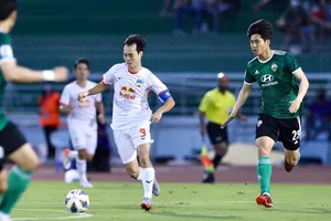 Sau lượt đi, HA Gia Lai cùng “nhóm” như CLB của TQ 