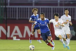 HA Gia Lai thua Yokohama: Không nên tiếc nữa
