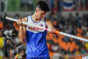 Thiếu sao nhưng điền kinh Philippines nêu mục tiêu 8-11 HCV