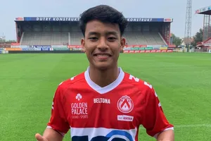 Ngôi sao từ Bỉ: “Vô địch bóng đá nam SEA Games trong tầm tay”