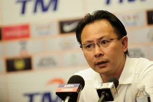 Ong Kim Swee nói về ứng viên vô địch và chiếc HCV bóng đá