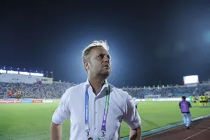 HLV Polking: 'Hàng thủ U-23 Việt Nam quá hay, Thái Lan không thể xuyên thủng'
