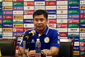 HLV Fegidero: Hòa VN là thành công, nhưng tôi đã nghiên cứu kỹ VN rồi