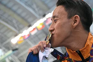 Tze Liang: “Hãy gọi tôi là huyền thoại”