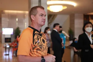 HLV Malaysia: ‘Tôi hơi sợ HLV Park Hang-seo nhưng không sợ đội nào’