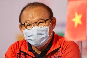 HLV Park Hang-seo: “Cho tôi gửi lời hâm mộ của mình đến Chủ tịch Hồ Chí Minh”.