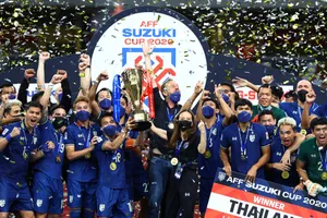 AFF Cup 2022 ‘thay tên’