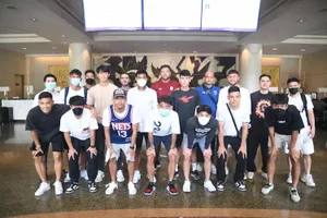 "Đội hình châu Âu" của U-23 Thái Lan hứa đòi nợ thành công