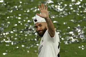 Benzema: 'Tôi đã tận hiến rồi, không thể làm gì hơn để có Quả bóng vàng'