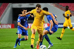 Chủ nhà có ba điểm, Iran, Qatar chia điểm qua trận cầu cực hay