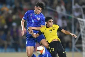 Worawut lại...căng trước trận gặp Malaysia