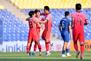 U-23 Thái Lan bị loại là do... thời tiết