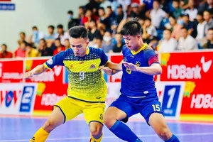 Đã xác định bốn đội vượt qua vòng loại