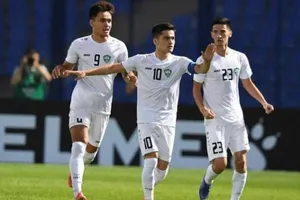 Hai trận tứ kết U-23 châu Á kịch tính