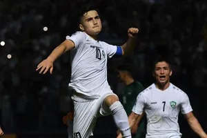 Uzbekistan có cơ hội lặp lại “Thường Châu 2018”