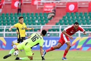 Viettel vượt đẳng cấp “Voi trẻ” nhưng thua bàn rất ấu trĩ
