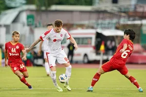 Viettel tiếp tục thắng ở cúp châu Á dù không có ông Bae