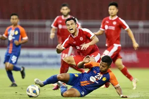 Viettel giành ngôi nhất bảng trong trận đấu kỳ lạ