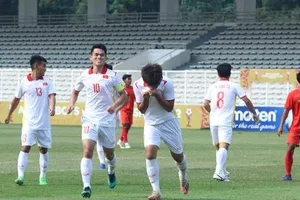 U-19 VN tiếp tục duy trì ‘thói quen’ chiến thắng
