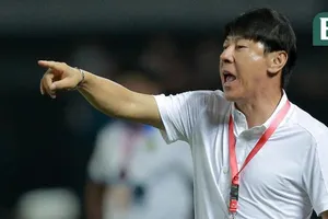 Ông Shin cay cú vì cách tính điểm giải U-19 