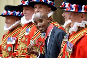 Nhà vô địch Olympic: “Tôi không biết vì sao tên tôi là Farah”