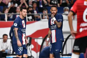 Messi và những người bạn có chiến thắng thứ hai trên đất Nhật