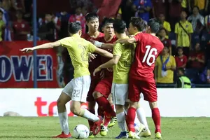 Bí mật King’s Cup 2022 khi VN từ chối