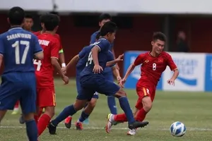 Đánh bại Thái Lan, U-16 Việt Nam vào chung kết Đông Nam Á