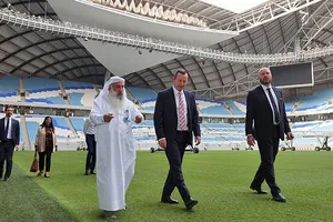 Lịch World Cup chỉ thay đổi một chút nhưng FIFA đang xem xét