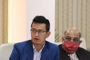 Huyền thoại Ấn Độ nói gì khi đội tuyển không thể thi đấu với VN?