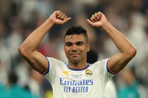 MU đang “Real hóa” và mức lương khủng của Casemiro