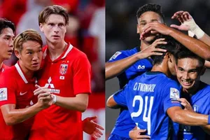 Quá khó cho đại diện duy nhất Đông Nam Á ở Champions League