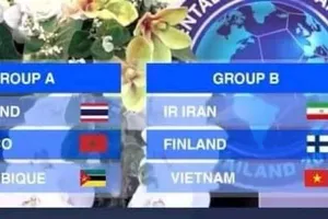 Chờ tân thuyền trưởng tuyển VN “bắt bài” Iran