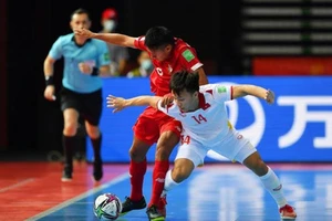 Thua Iran 1-3, Việt Nam tranh hạng năm
