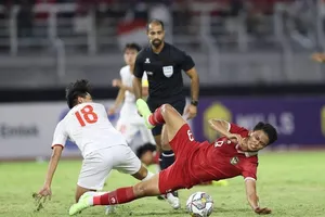 Xác định 14/16 đội dự VCK U-20 châu Á: Thái Lan lo âu