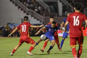 Singapore nhìn nhận thế nào về trận thua trước tuyển Việt Nam