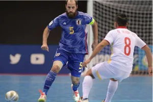 Đông Nam Á bảo toàn lực lượng, nhưng quá khó cho Futsal Việt Nam