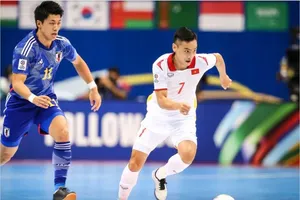 Cựu cầu thủ Thái Sơn Nam hai lần “đốt lưới” tuyển Futsal Việt Nam