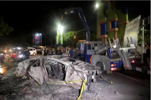 Không tước quyền đăng cai World Cup của Indonesia