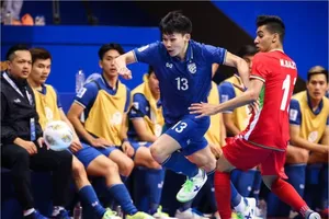 Cũng như Việt Nam, Thái Lan thua đậm Iran