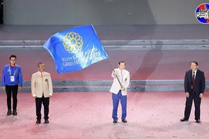 Philippines tập hợp lực lượng khủng để đứng đầu SEA Games 32