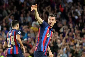 Lewandowski nói lời cay đắng về Quả bóng vàng 2022