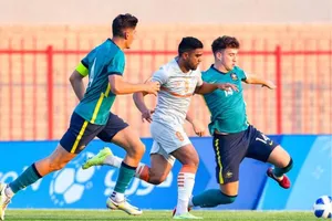 99% Thái Lan sẽ mất vé vớt dự giải châu Á